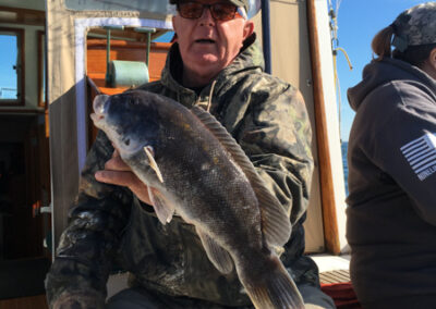 Veteran Angler Charters fishing trip