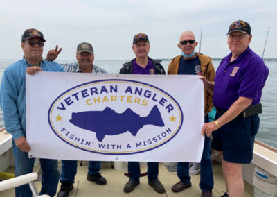 Veteran Angler Charters