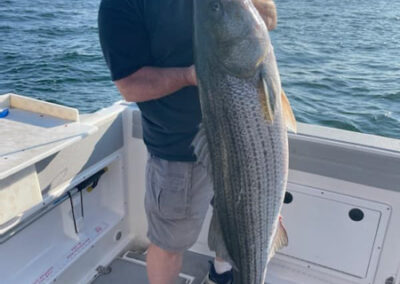 Veteran Angler Charters fishing trip