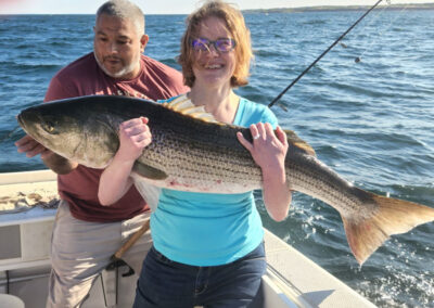 Veteran Angler Charters fishing trip