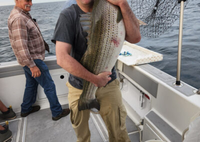 Veteran Angler Charters fishing trip