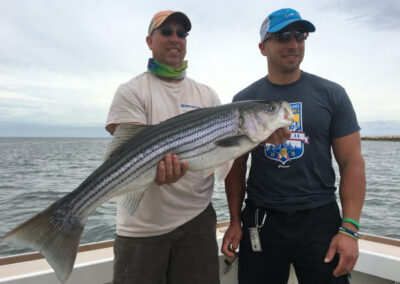 Veteran Angler Charters fishing trip