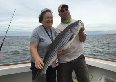 Veteran Angler Charters fishing trip